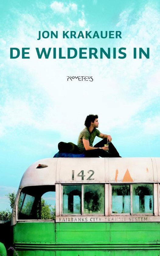 Cover van De wildernis in